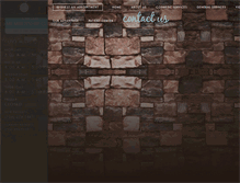 Tablet Screenshot of drswhiteandhaines.com
